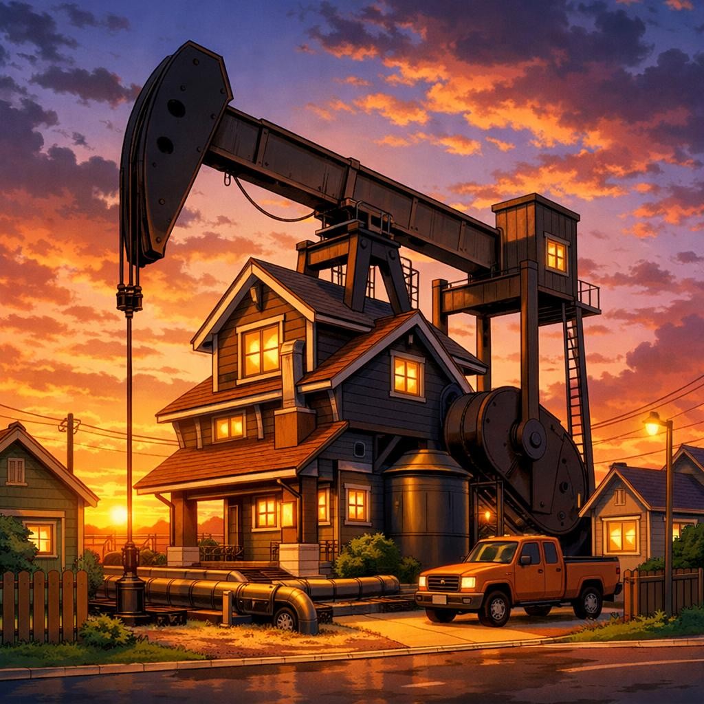 What Do Mortgage Rates Have to Do With Oil&nbsp;Prices?
