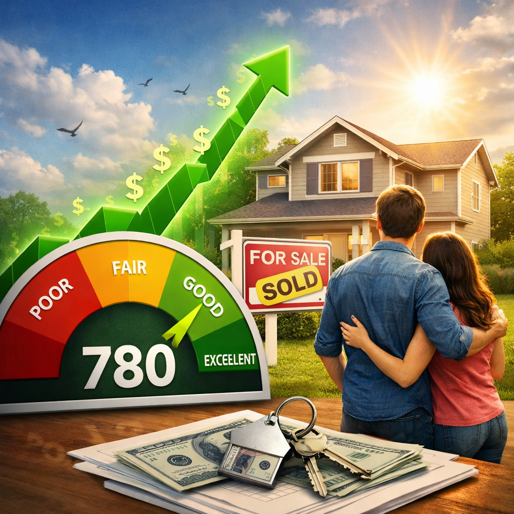If Your Credit Score Is Between 500–620, Watch This (You’re Not “Out,” You’re Just Early)
