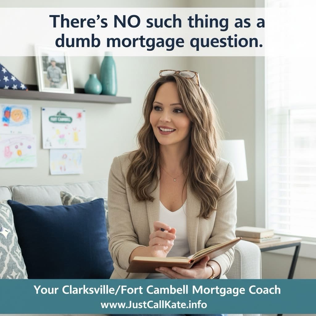 The Biggest Mistake Homebuyers Make Before Applying for a Mortgage in Clarksville, TN