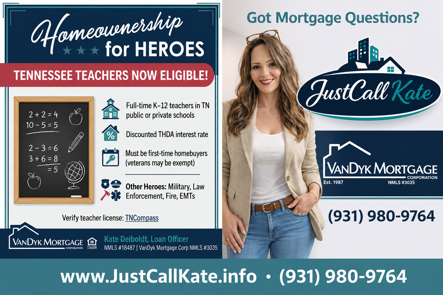VA Loan in Clarksville / Fort Campbell: The Calm, Clear Path Home (Even If You’ve Been Told No Before)