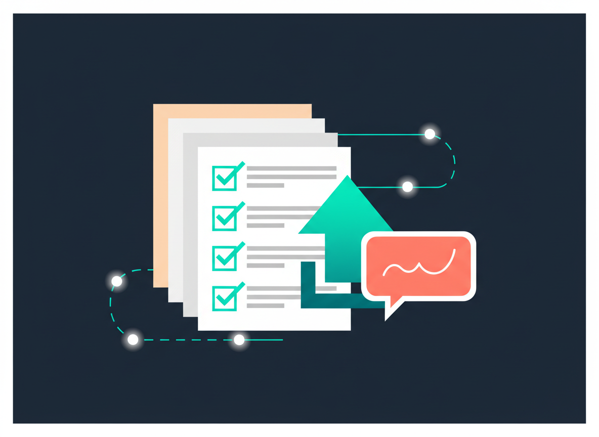 How to Collect Mortgage Documents Without Sounding Like a Bill Collector
