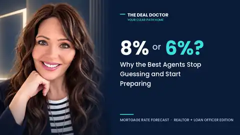 8% or 6%? Why the Best Agents Stop Guessing and Start Preparing