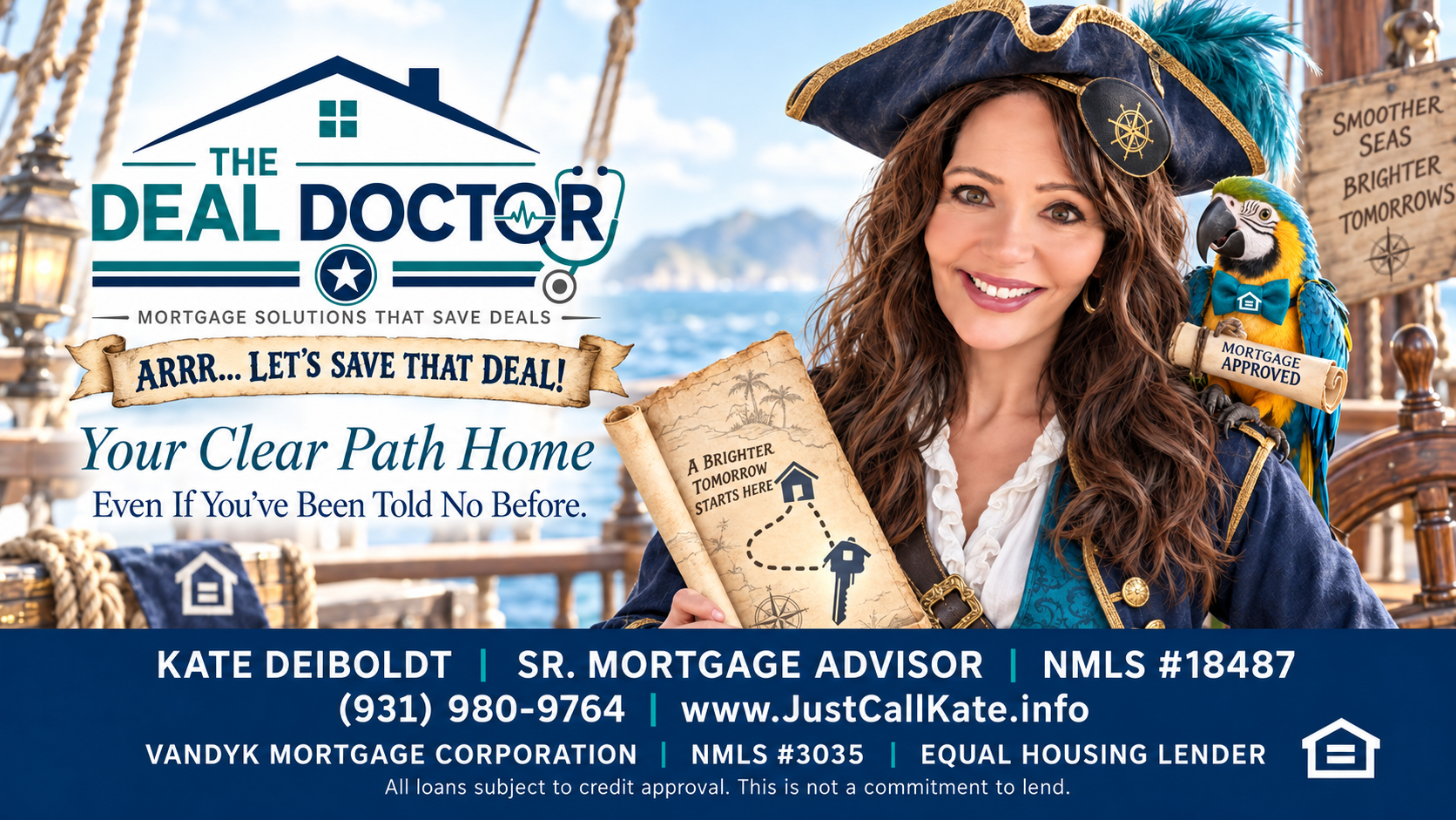 Title Pirates Are Real, and They’re Going After the Homes Nobody Is Watching